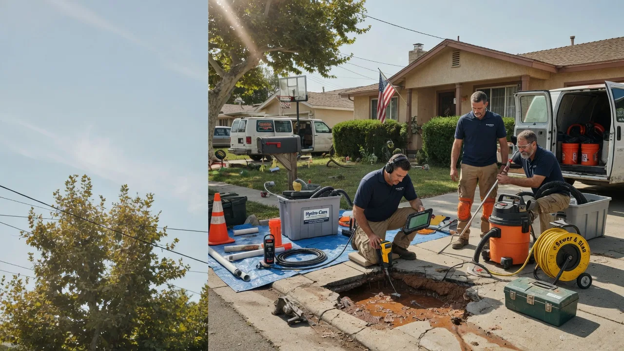 Slab Leak Repair in Benedict, MD near me